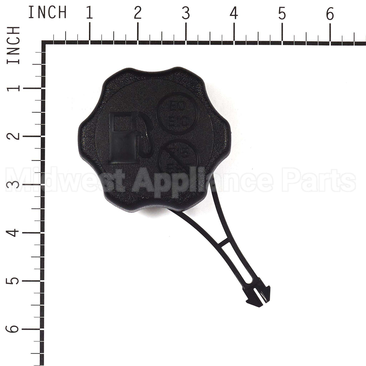 84004416 Briggs & Stratton Cap Fuel