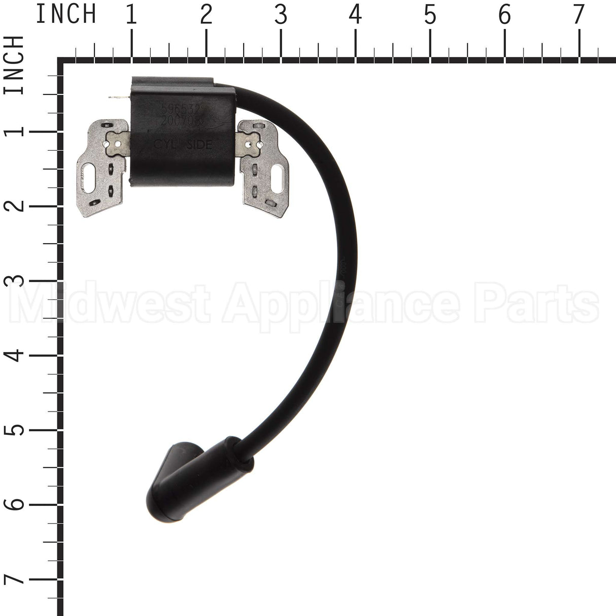 84005272 Briggs & Stratton Armature Magneto