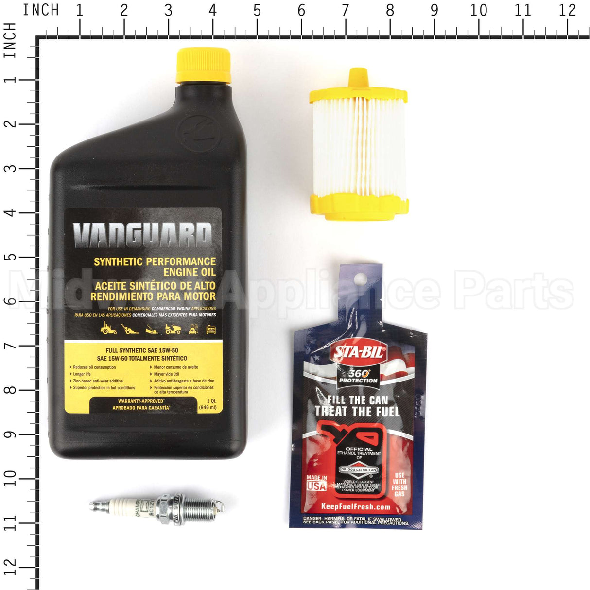 84006007 Briggs & Stratton Kit Maintenance