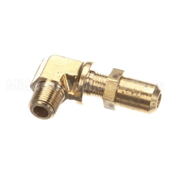 840096-00037 Compatible Vulcan Fitting, Burner W/Hood # 37