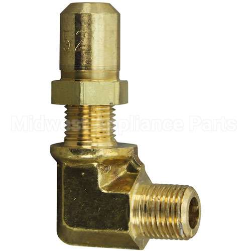 840096-22 Compatible Vulcan Burner Fitting