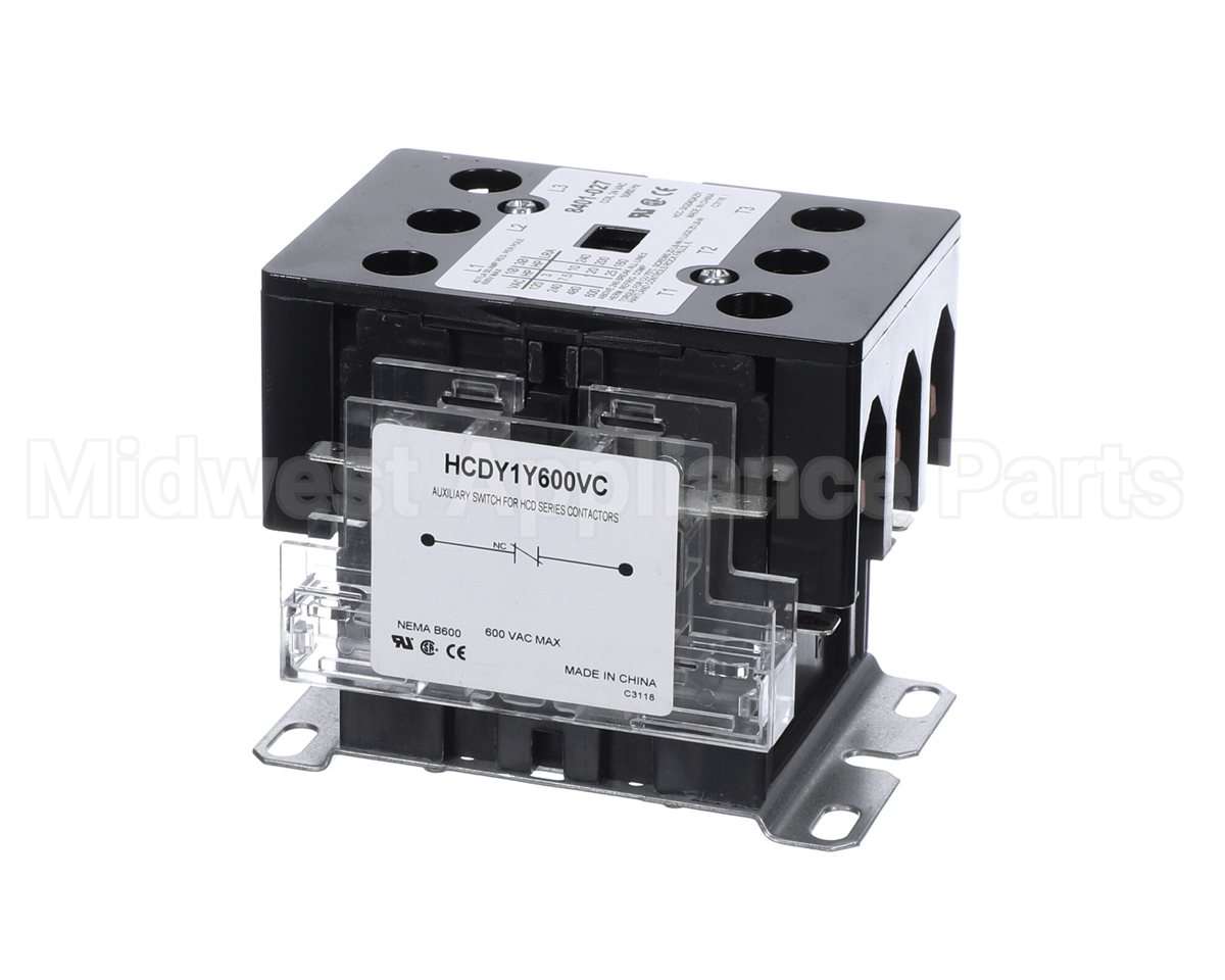8401-027BX Bard Hvac 24V 3Pole 30Amp Contactor
