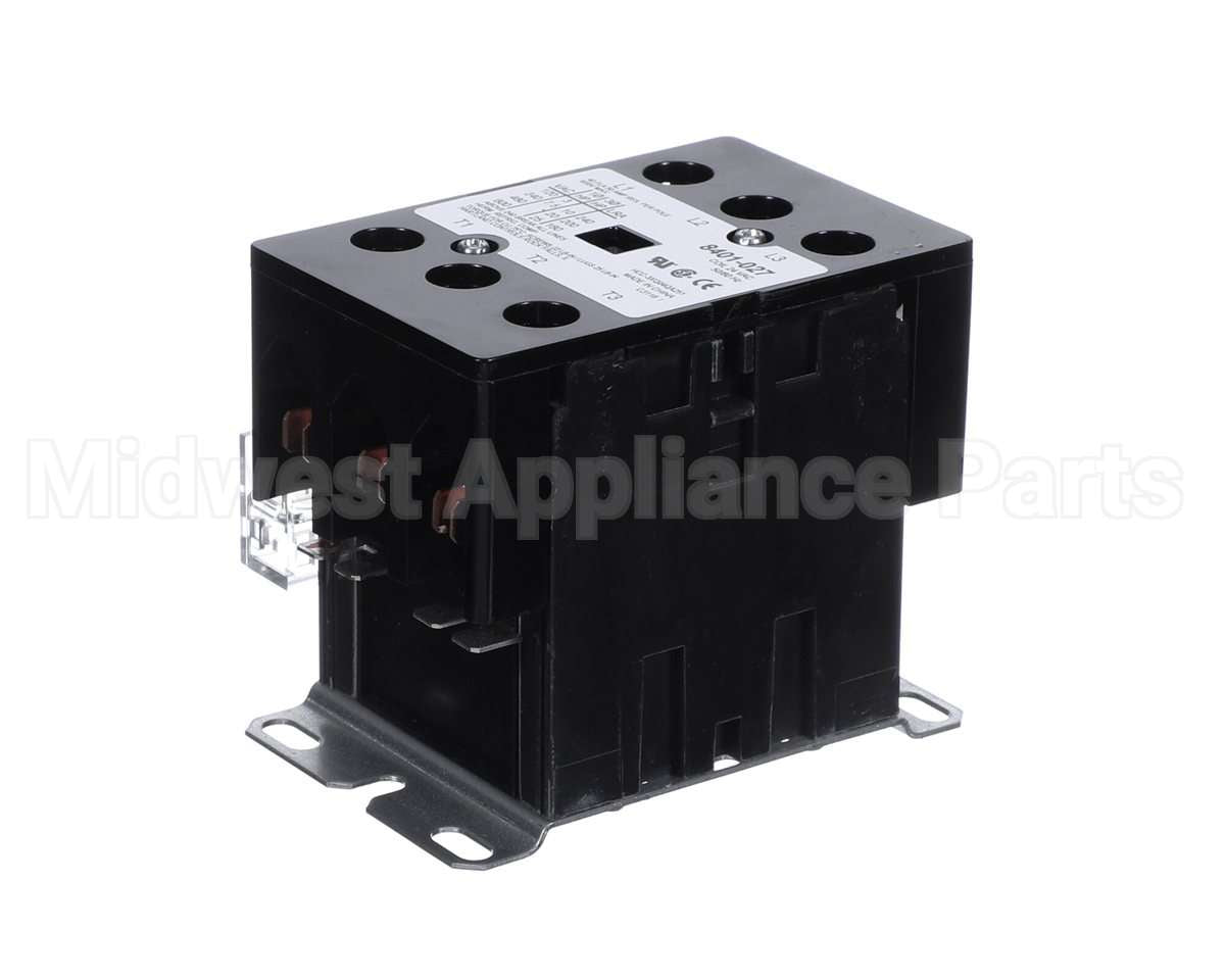 8401-027BX Bard Hvac 24V 3Pole 30Amp Contactor