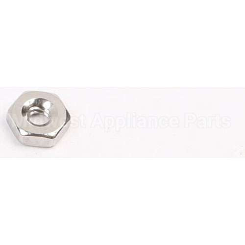 8402900 Compatible Apw Hex Nut 6-32
