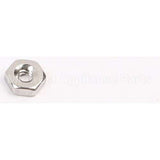 8402900 Compatible Apw Hex Nut 6-32