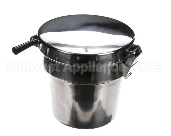 84040 Server Inset Lid Assembly Rh