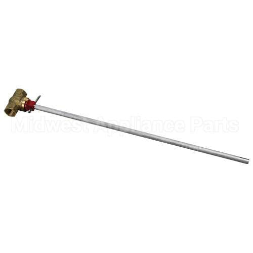 840451 Compatible Ember Glo Valve, Gas