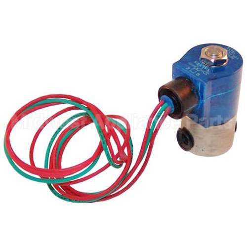 840509 Compatible Hobart Solenoid Valve 1/4" 120V
