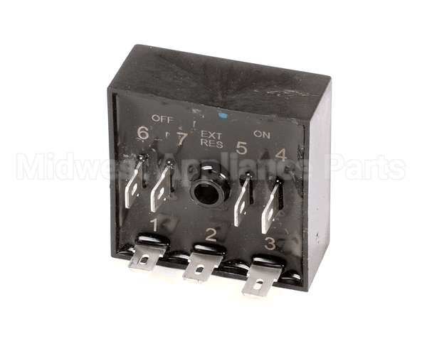 8406-92 Emberglo Recycle Timer 606 Ext Supply