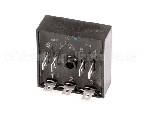 8406-92 Emberglo Recycle Timer 606 Ext Supply