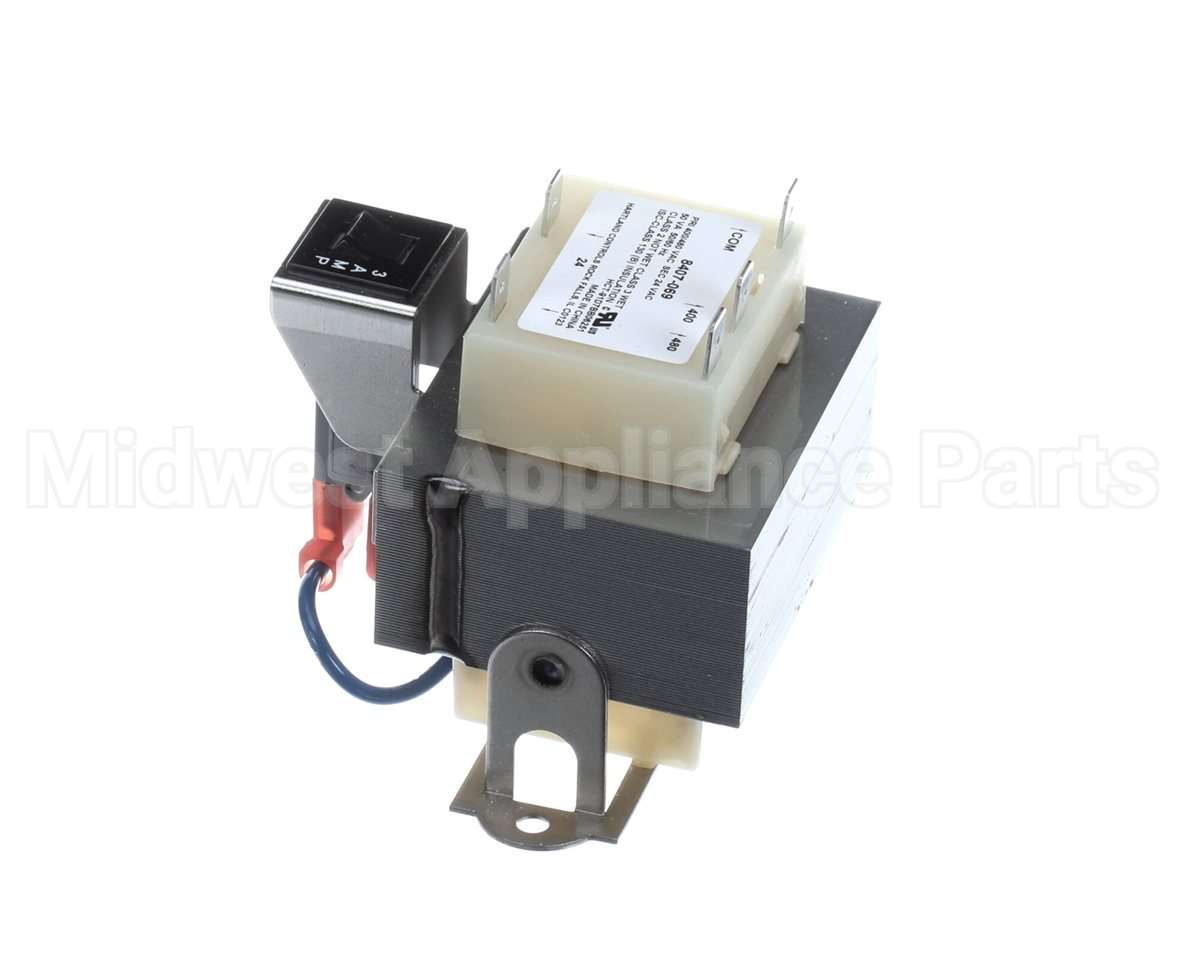 8407-069BX Bard 480V Pri 24Vsec 50Va Transform