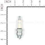 841-1 Champion J8C Sm Eng Plug Carded
