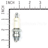 841 Champion J8C Sm Eng Spark Plug