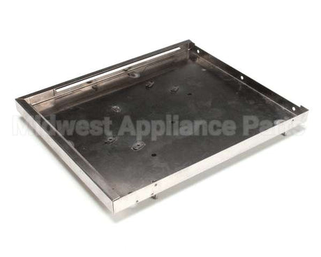 84115 Apw Wyott Left Side Panel W/Assembly M-95-2,