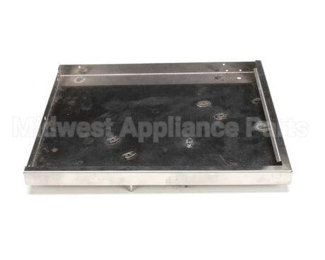 84115 Apw Wyott Left Side Panel W/Assembly M-95-2,