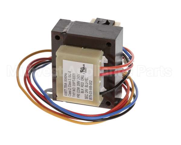 84134 Henny Penny Assembly-24V/208V 75Va Transformer