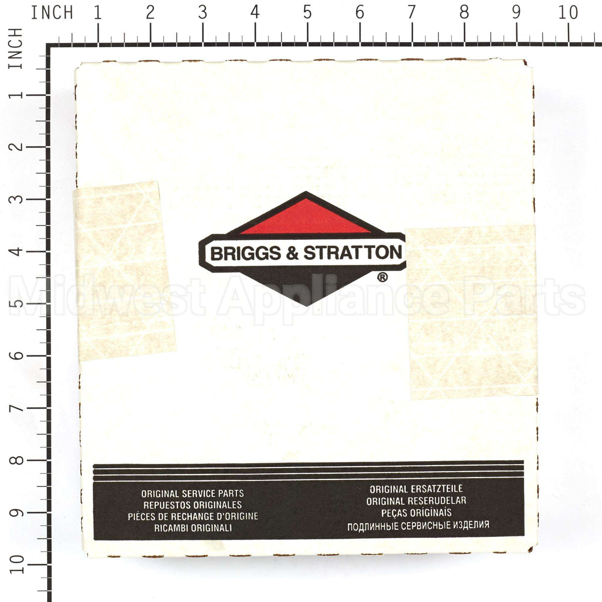 841359 Briggs & Stratton Filter-A/C Cartridge