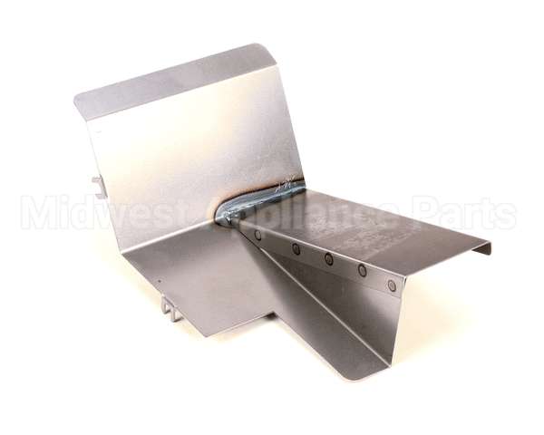 84144 Henny Penny Weld Assembly-Blower Drip Shield