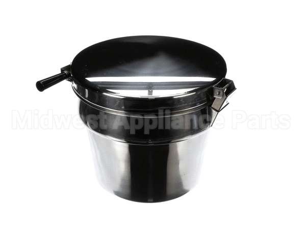 84149 Server Inset Lid Assembly Rh