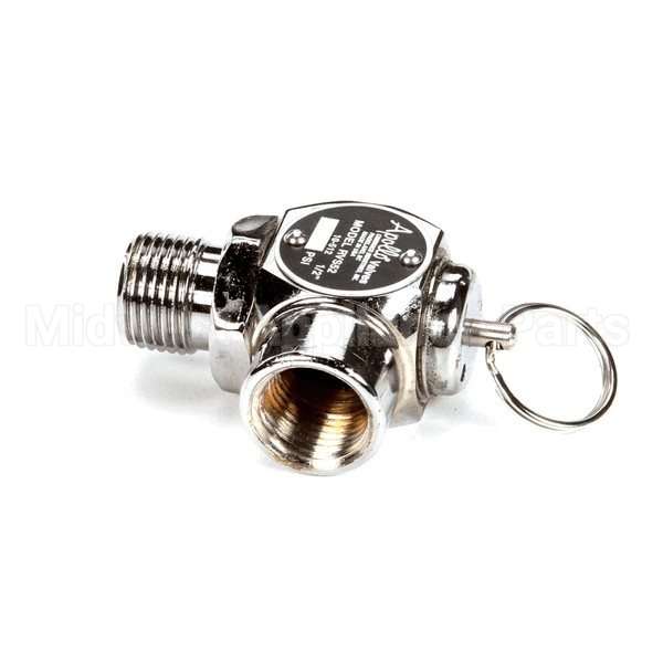 841496-00002 Compatible Vulcan Valve, 10# Pressure