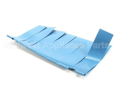 8415-131-73-44 Jackson Curtain, 2 Lg X 20.5 W