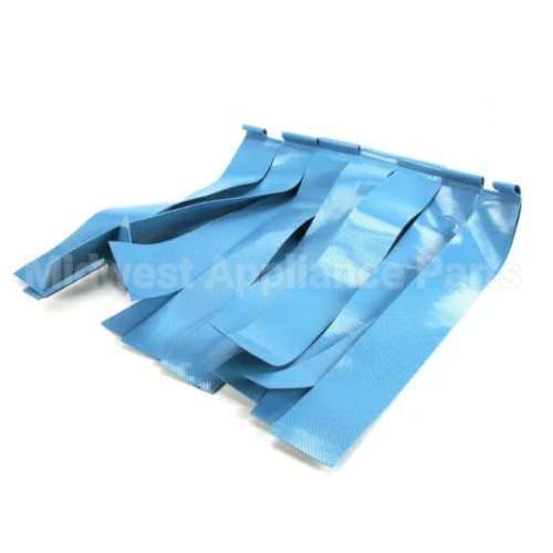 8415-131-73-45 Compatible Jackson Curtain, 21 Lg X 20.5 W