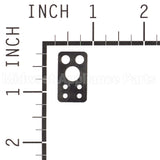 841649 Briggs & Stratton Gasket-Nozzle