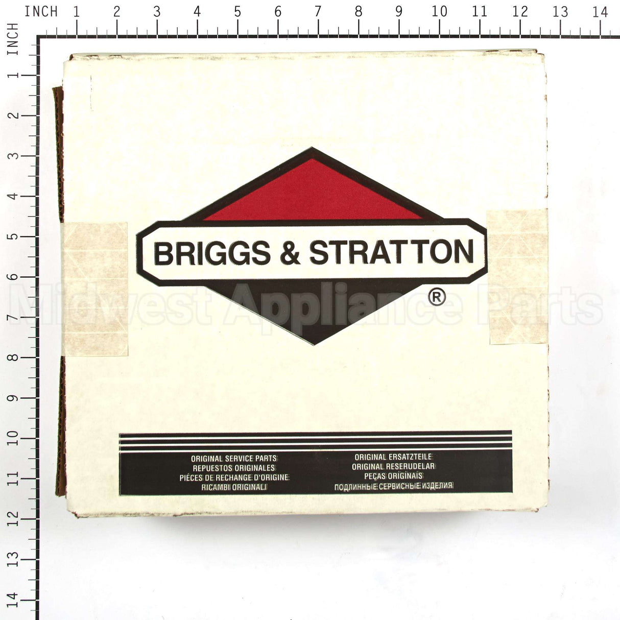 841729 Briggs & Stratton Starter-Rewind