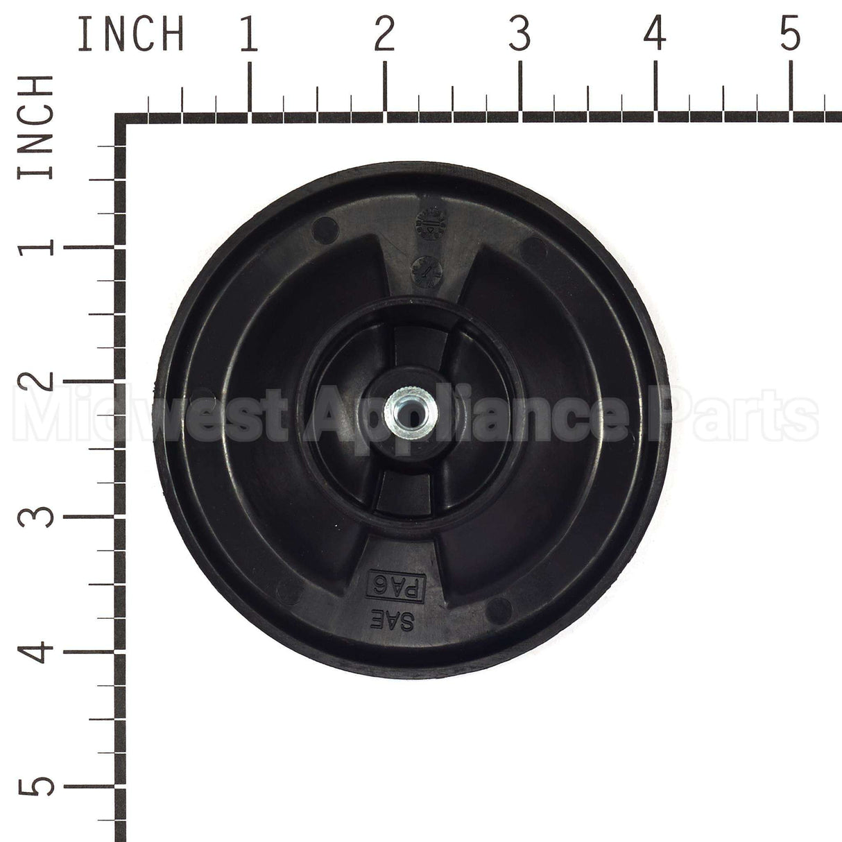 841846 Briggs & Stratton Knob-A C Cover