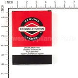 841846 Briggs & Stratton Knob-A C Cover