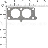 841882 Briggs & Stratton Gasket-Intake