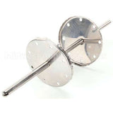 84195 Compatible Apw Butter Roll Shaft Assy M-95-2