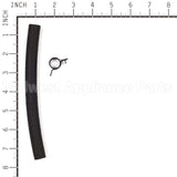 841999 Briggs & Stratton Hose-Oil Cooler