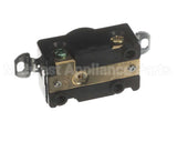 8420 Hubbell Lighting Receptacle Str Blade 20A 3P 25