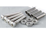 8421-03 Compatible Nieco Hardware Kit Lower Burne R Niec