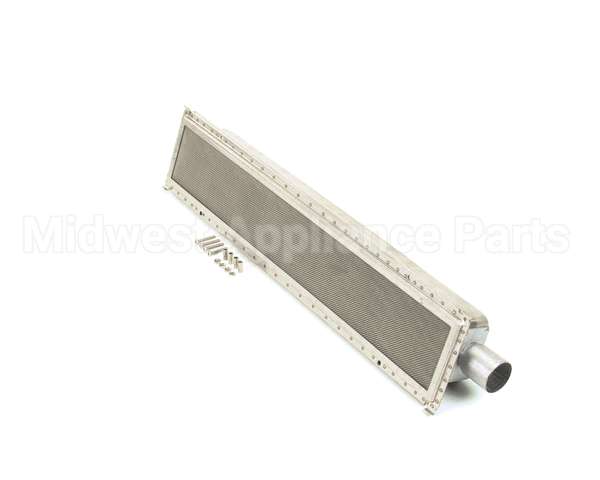 8421-1 Nieco Burner 24 W/Lwr Hardware Nieconomics