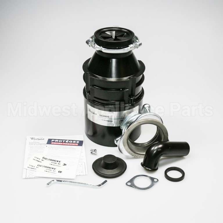 84211601 Whirlpool Disposer (Wg1202Xh)