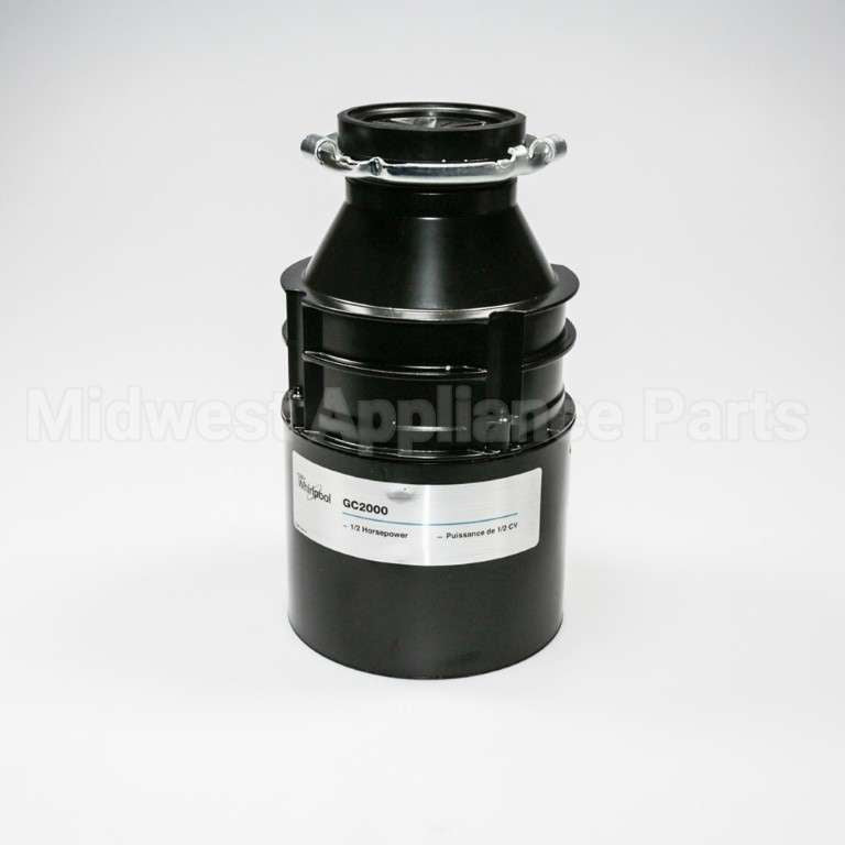 84211601 Whirlpool Disposer (Wg1202Xh)