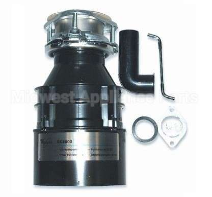 84211601 Whirlpool Disposer (Wg1202Xh)