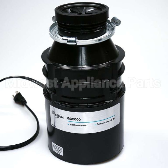 84211602 Whirlpool Disposer (Wg1202Ph)