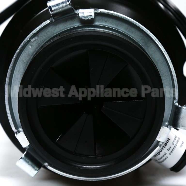 84211602 Whirlpool Disposer (Wg1202Ph)