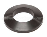 84217 Server Washer Black Rubber Beveled