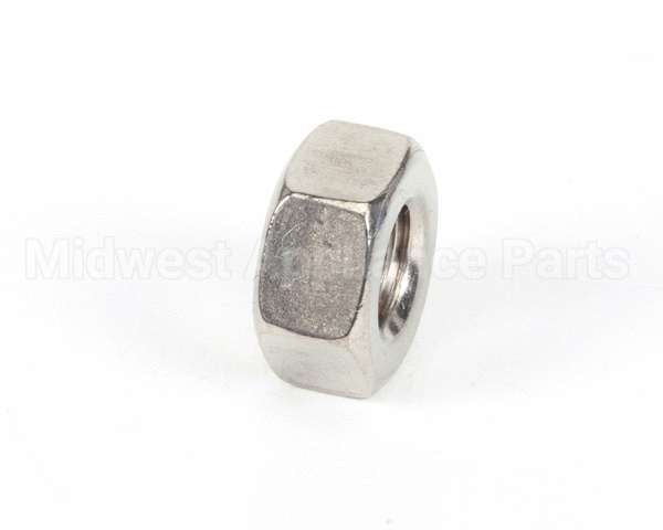 FA20008 Cleveland Hex Nut; #1/4-20 Zinc Plated