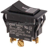 8423-15 Compatible Ember Glo Switch, Rocker, Light, On/Off