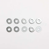 842456P Fisher Paykel Washer M8X21X1.6 Zp Kit
