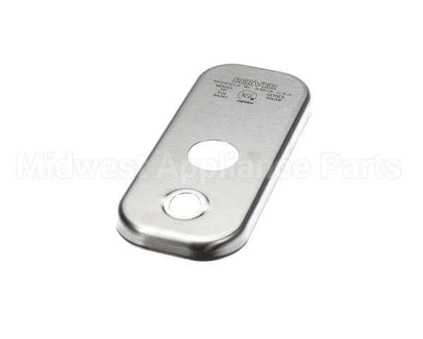 84259 Server Thick Pump Lid