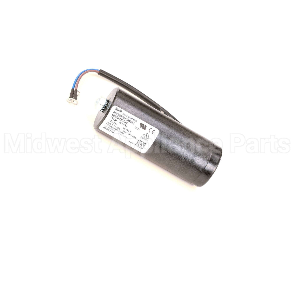 842620 TRUE Capacitor, Start 2252274 Was 2252074