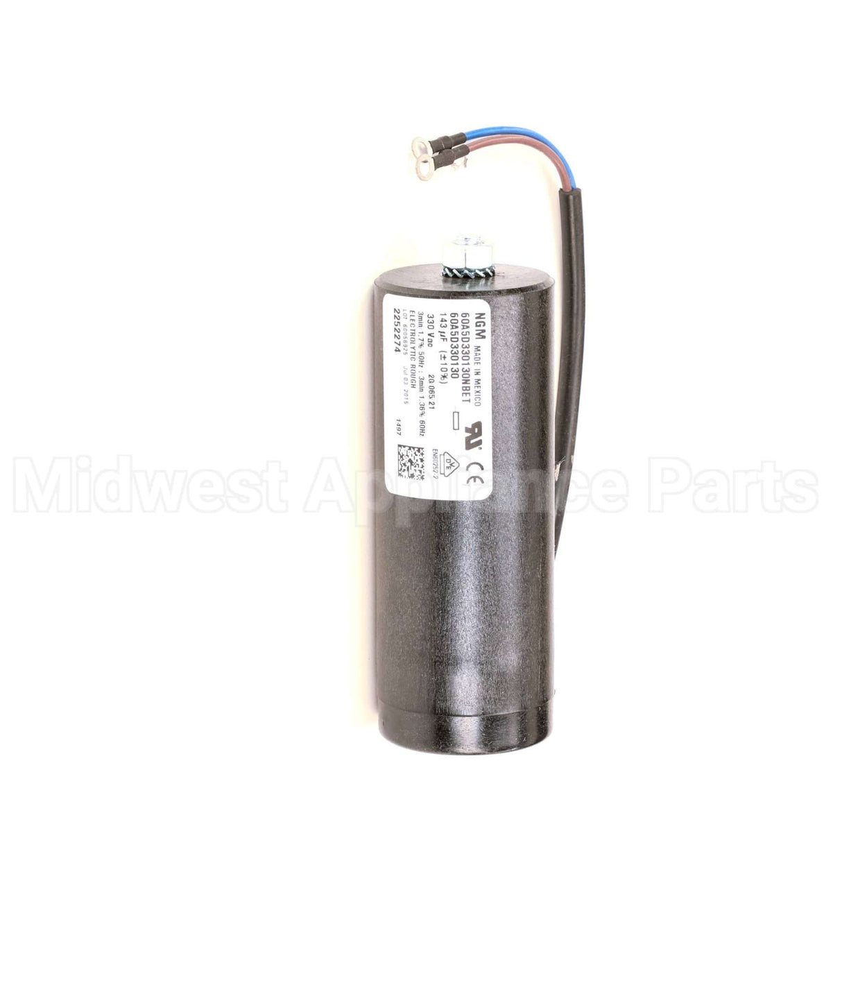 842620 TRUE Capacitor, Start 2252274 Was 2252074