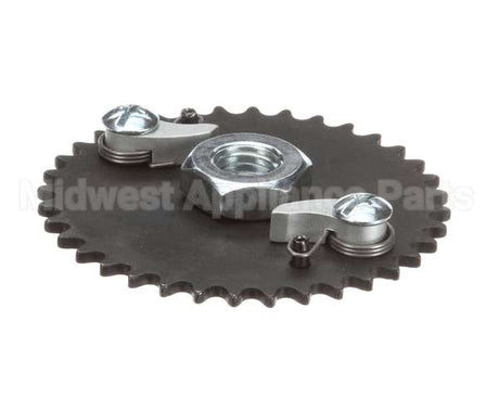 84282-005 Henny Penny Assembly-Sel V Sprocket Pawlsnut S