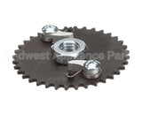 84282-005 Henny Penny Assembly-Sel V Sprocket Pawlsnut S